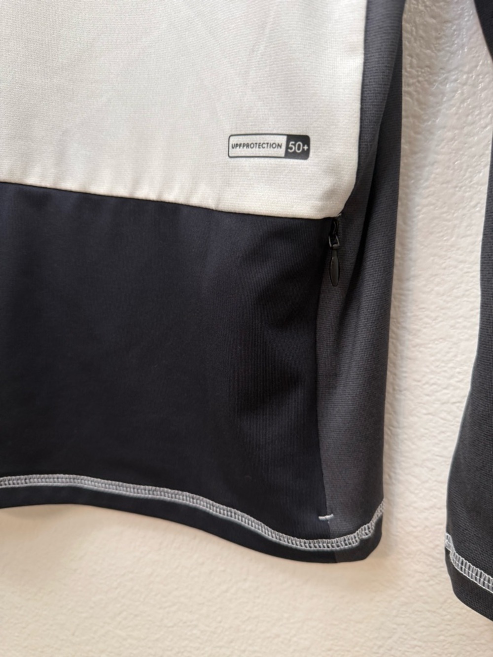 Quiksilver Waterman Angler Hoody - Medium - Picture 5 of 10